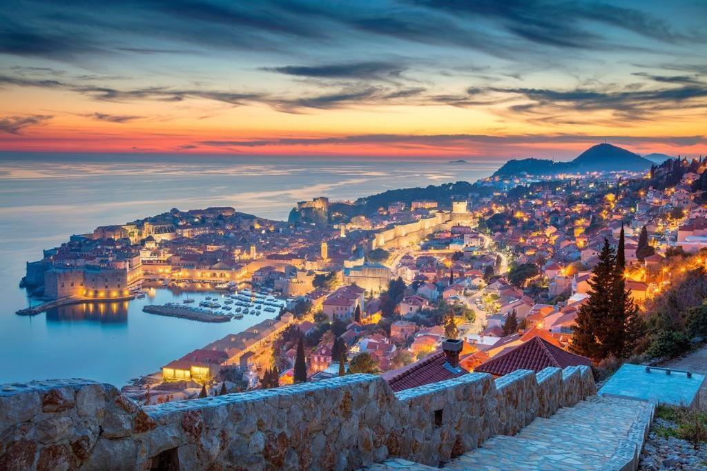 Apartment Pantofule Dubrovnik Bagian luar foto