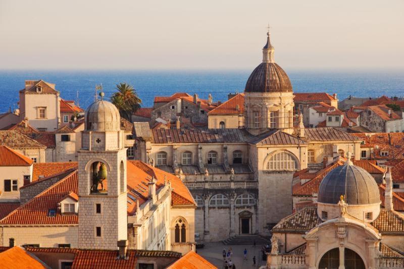 Apartment Pantofule Dubrovnik Bagian luar foto