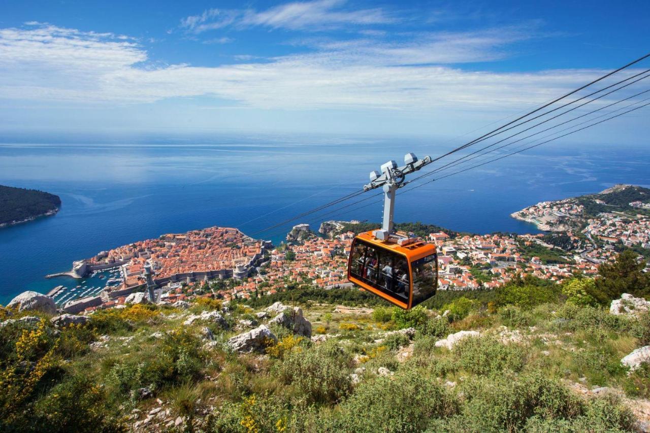 Apartment Pantofule Dubrovnik Bagian luar foto