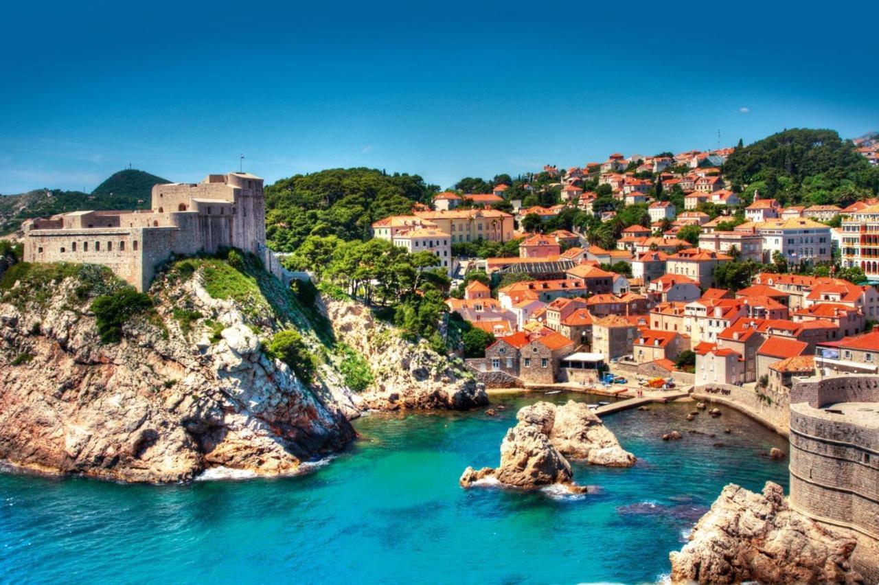 Apartment Pantofule Dubrovnik Bagian luar foto