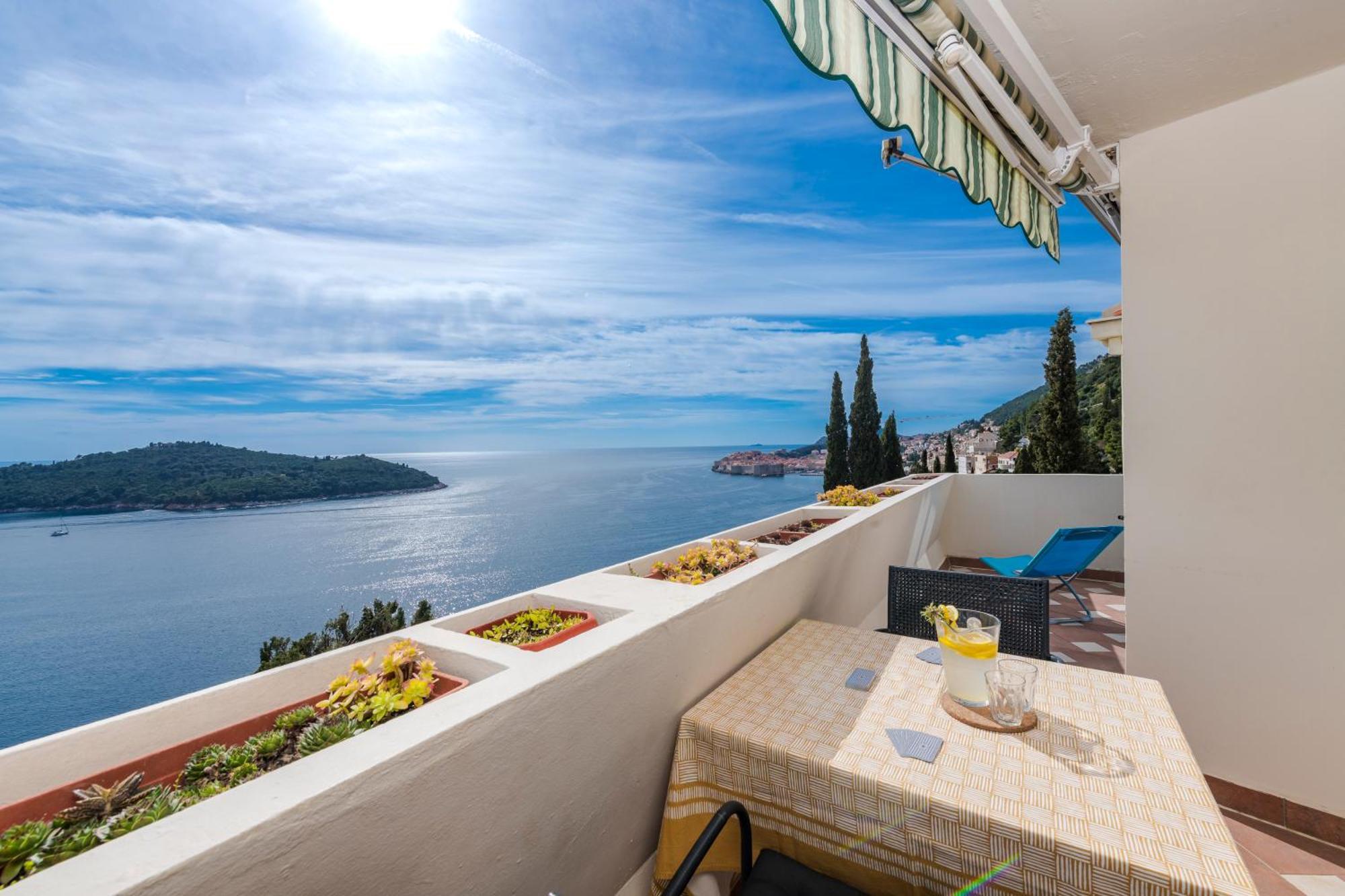 Apartment Pantofule Dubrovnik Bagian luar foto