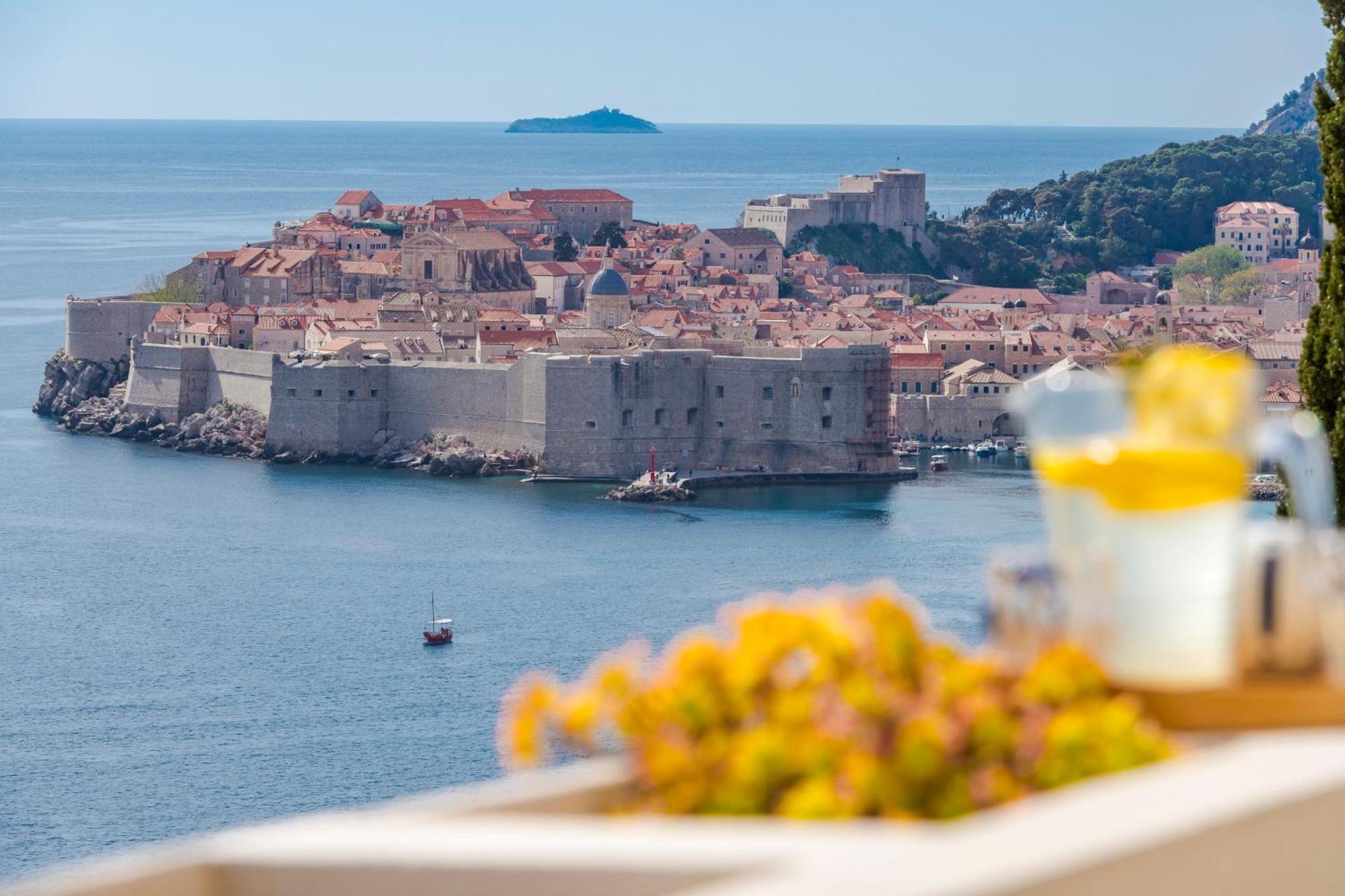 Apartment Pantofule Dubrovnik Bagian luar foto