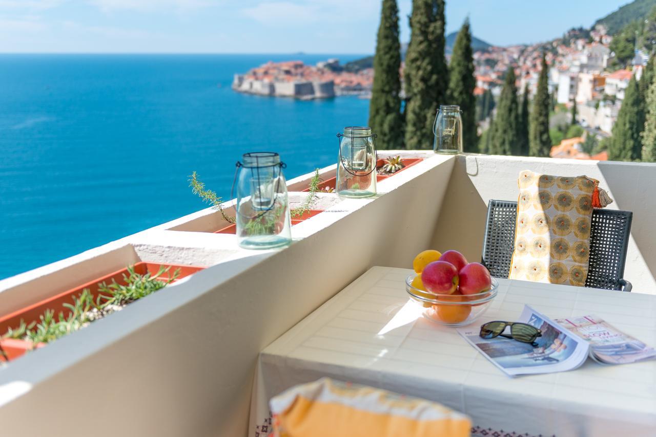 Apartment Pantofule Dubrovnik Bagian luar foto