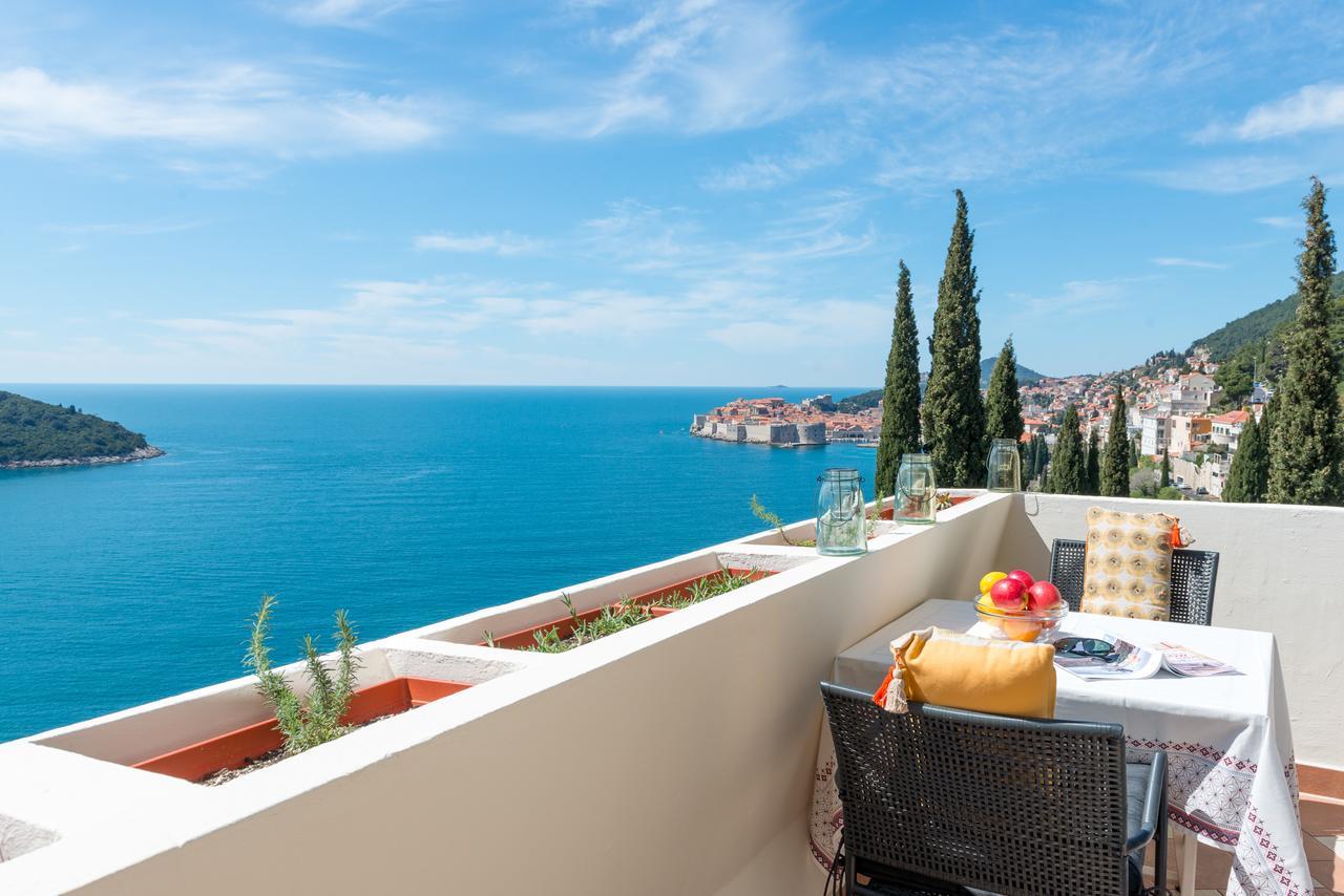 Apartment Pantofule Dubrovnik Bagian luar foto