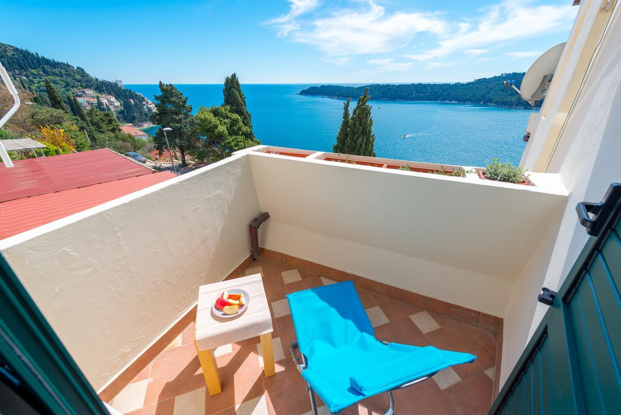 Apartment Pantofule Dubrovnik Bagian luar foto