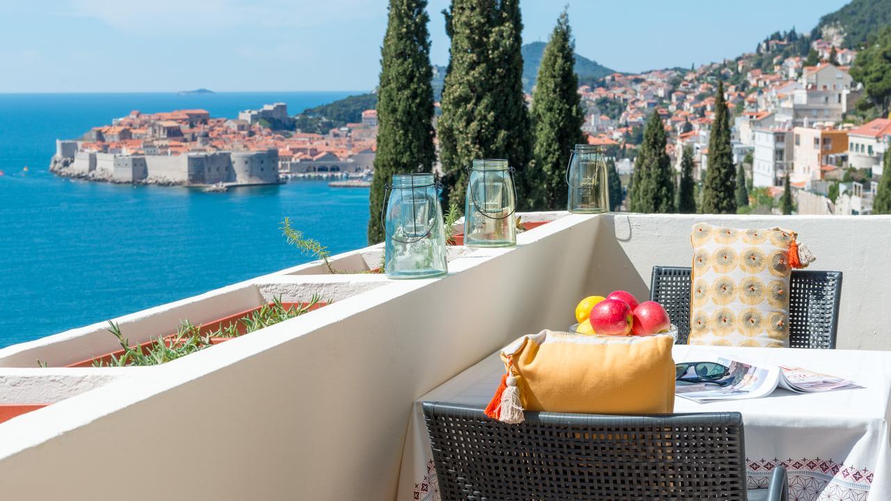 Apartment Pantofule Dubrovnik Bagian luar foto