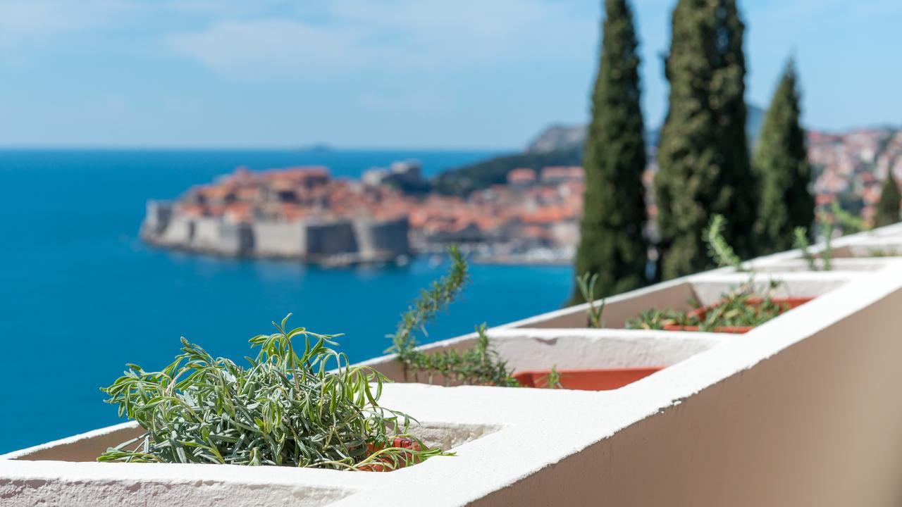 Apartment Pantofule Dubrovnik Bagian luar foto