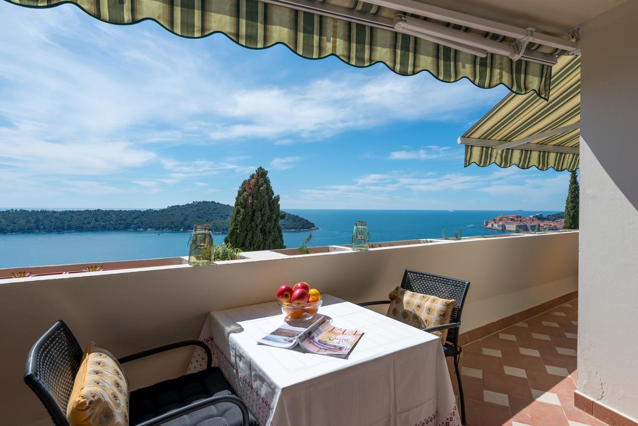Apartment Pantofule Dubrovnik Bagian luar foto