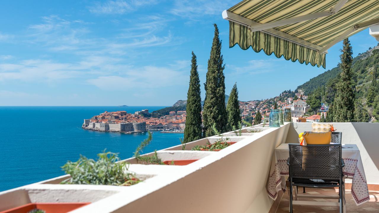 Apartment Pantofule Dubrovnik Bagian luar foto