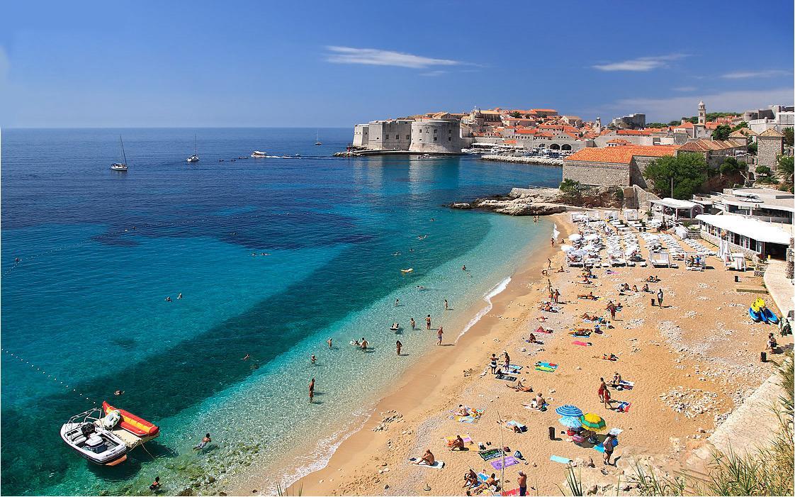 Apartment Pantofule Dubrovnik Bagian luar foto
