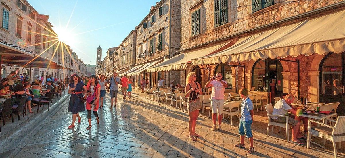 Apartment Pantofule Dubrovnik Bagian luar foto
